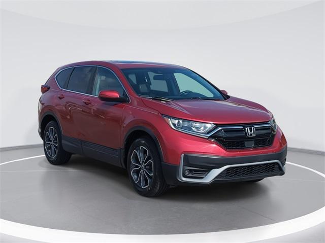 2021 Honda CR-V 2WD EX-L