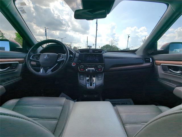 2021 Honda CR-V 2WD EX-L
