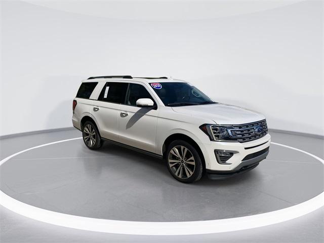 2020 Ford Expedition Limited