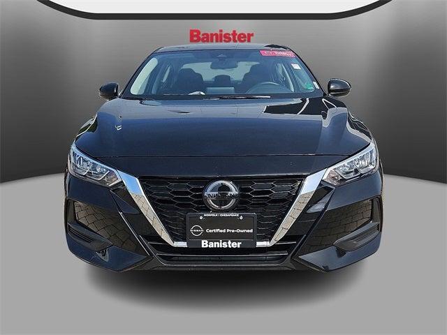 2023 Nissan Sentra SV Xtronic CVT