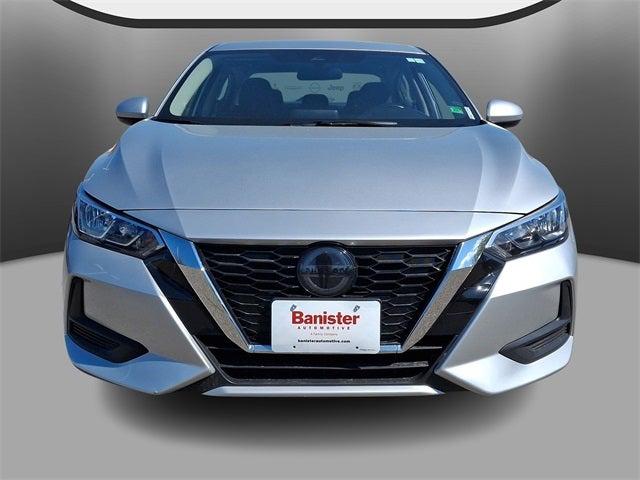 2022 Nissan Sentra SV Xtronic CVT