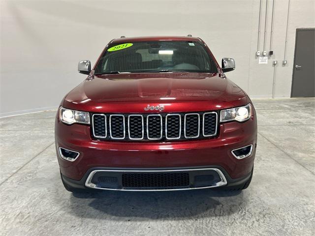 2021 Jeep Grand Cherokee Limited 4x4