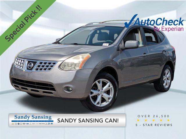 2009 Nissan Rogue SL