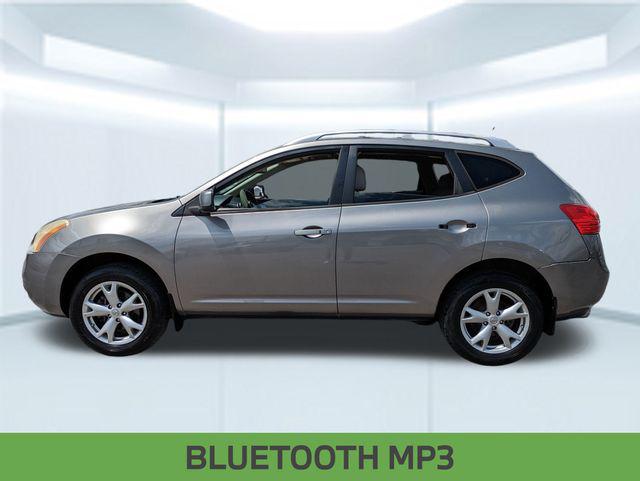 2009 Nissan Rogue SL