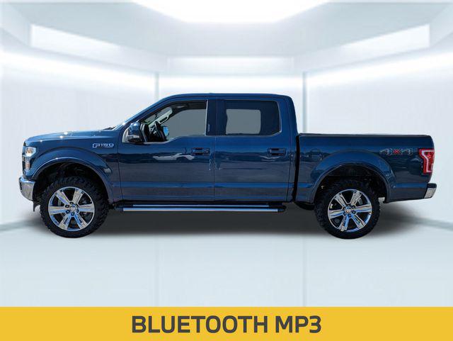 2017 Ford F-150 LARIAT