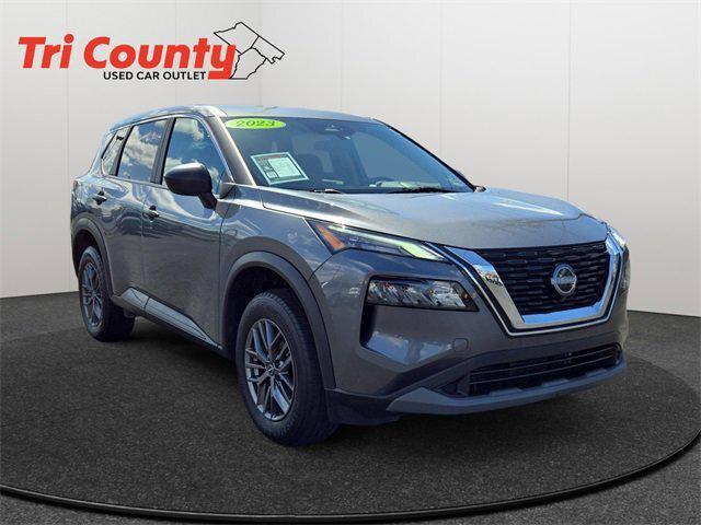 2023 Nissan Rogue S Intelligent AWD