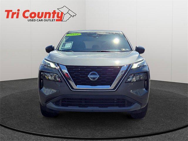 2023 Nissan Rogue S Intelligent AWD