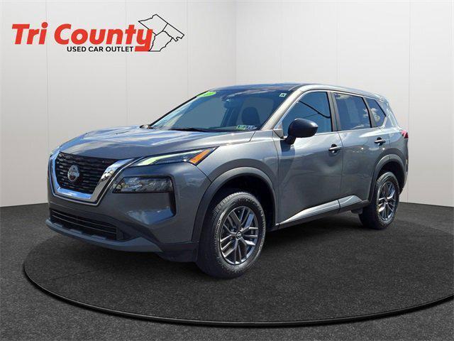 2023 Nissan Rogue S Intelligent AWD