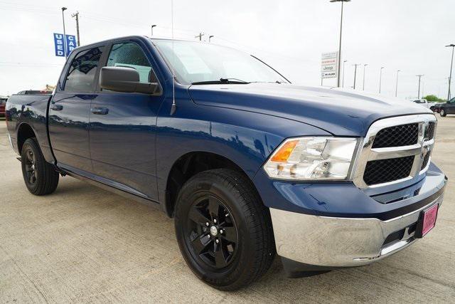 2021 RAM 1500 Classic SLT Crew Cab 4x4 57 Box