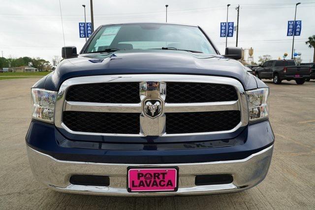 2021 RAM 1500 Classic SLT Crew Cab 4x4 57 Box