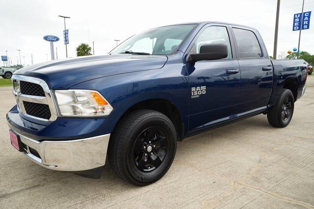 2021 RAM 1500 Classic SLT Crew Cab 4x4 57 Box