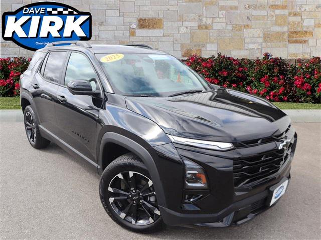 2025 Chevrolet Equinox FWD RS