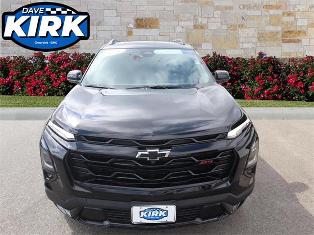 2025 Chevrolet Equinox FWD RS