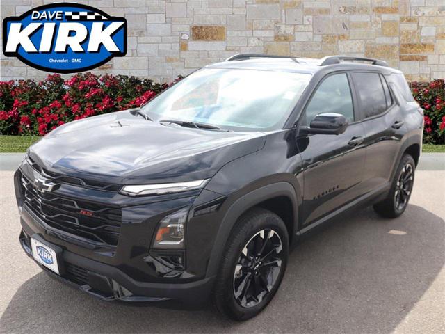 2025 Chevrolet Equinox FWD RS