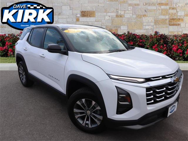 2025 Chevrolet Equinox AWD LT