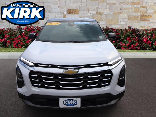 2025 Chevrolet Equinox AWD LT