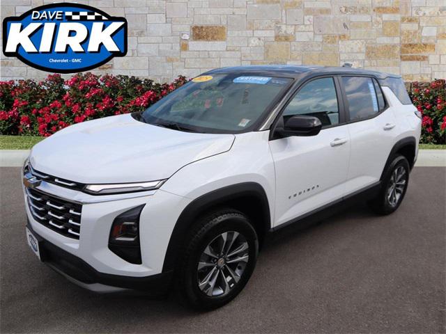 2025 Chevrolet Equinox AWD LT