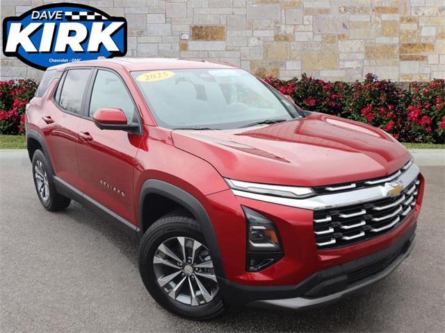 2025 Chevrolet Equinox FWD LT