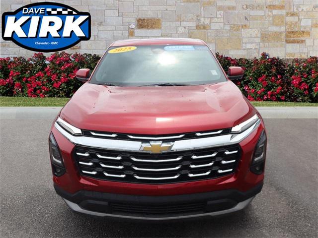 2025 Chevrolet Equinox FWD LT