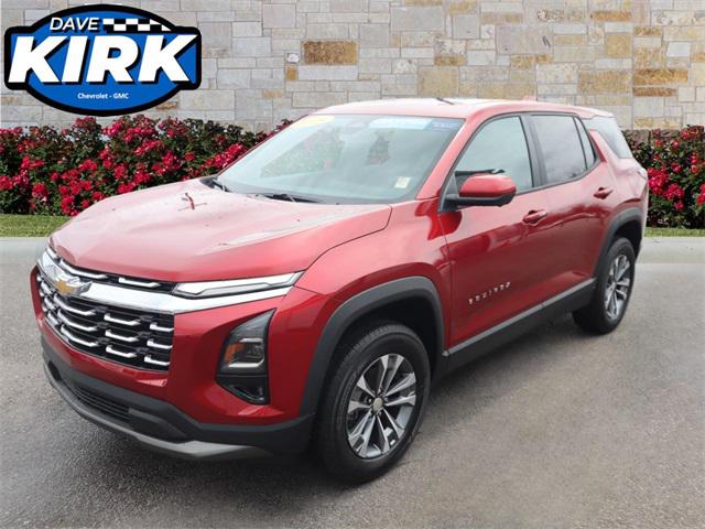 2025 Chevrolet Equinox FWD LT