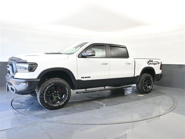 2021 RAM 1500 Rebel Crew Cab 4x4 57 Box