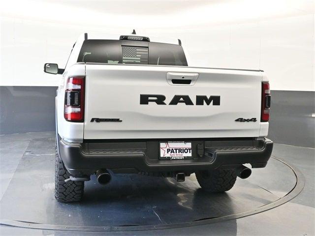 2021 RAM 1500 Rebel Crew Cab 4x4 57 Box