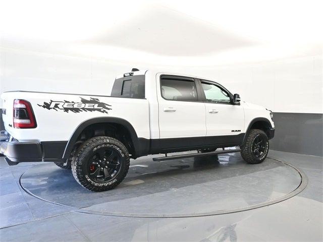 2021 RAM 1500 Rebel Crew Cab 4x4 57 Box