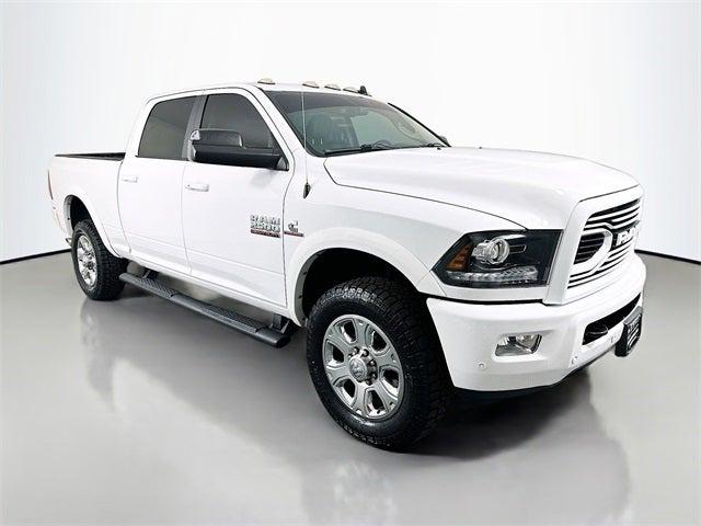 2018 RAM 2500 Laramie Crew Cab 4x4 64 Box