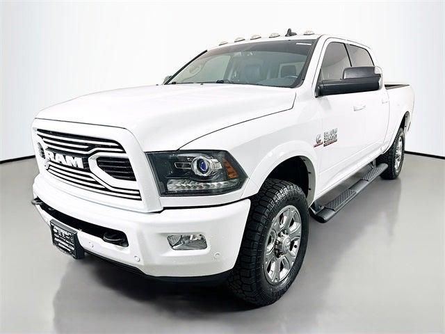 2018 RAM 2500 Laramie Crew Cab 4x4 64 Box