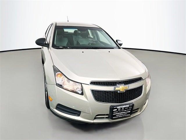 2012 Chevrolet Cruze LS