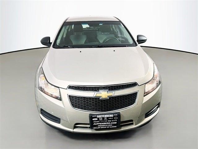 2012 Chevrolet Cruze LS
