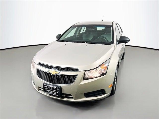 2012 Chevrolet Cruze LS