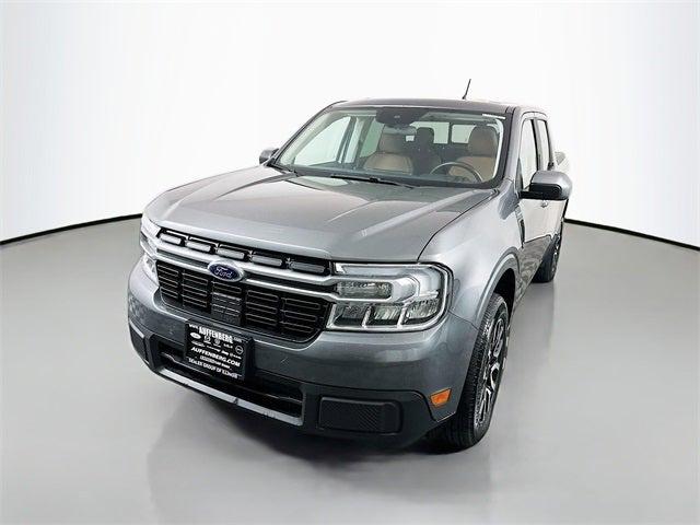 2022 Ford Maverick Lariat