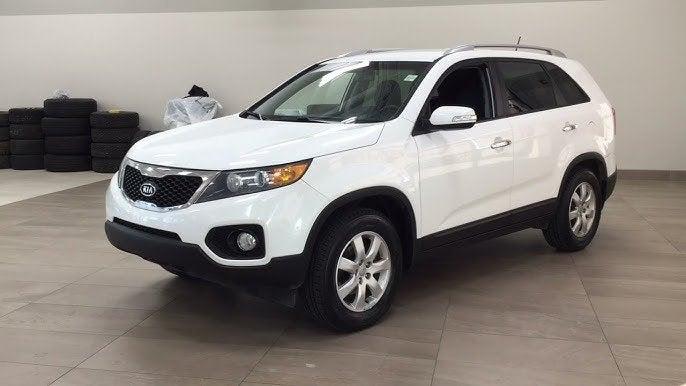 2013 Kia Sorento EX