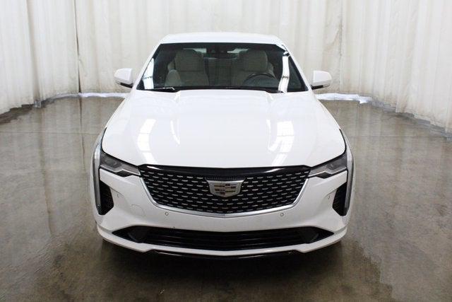 2023 Cadillac CT4 Premium Luxury