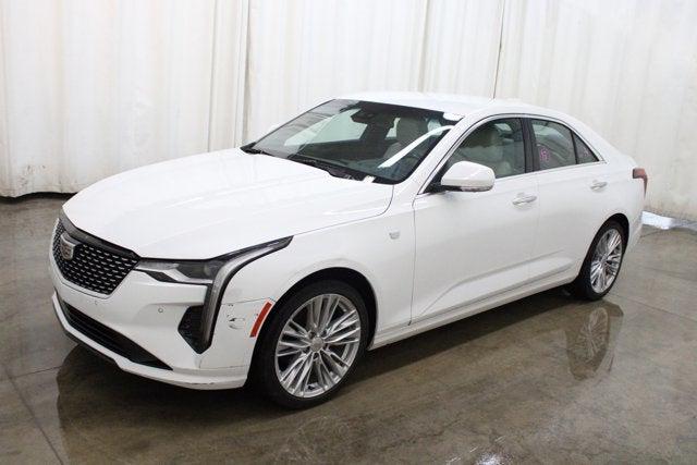 2023 Cadillac CT4 Premium Luxury