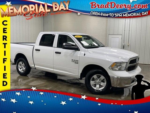2023 RAM 1500 Classic SLT Crew Cab 4x4 57 Box