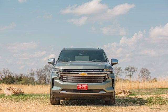 2024 Chevrolet Tahoe 4WD Premier