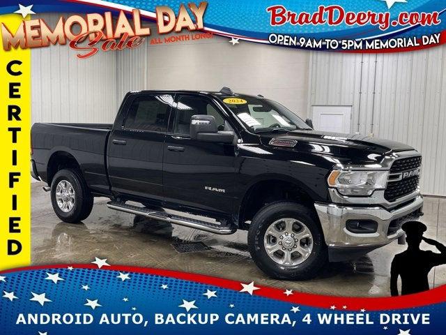 2024 RAM 2500 Big Horn Crew Cab 4x4 64 Box