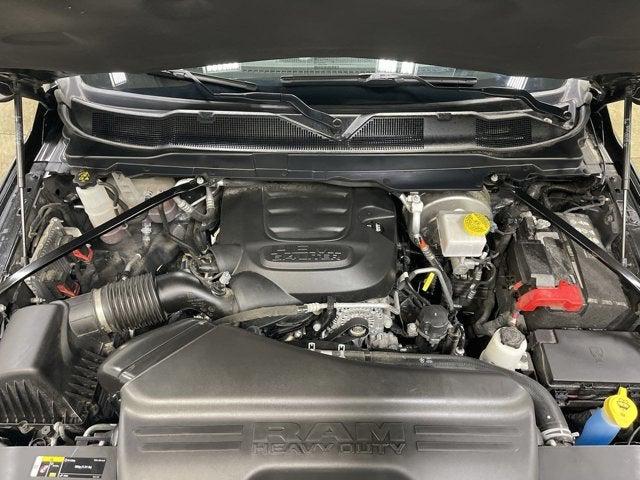 2024 RAM 2500 Big Horn Crew Cab 4x4 64 Box
