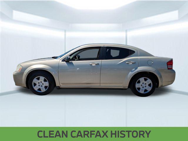 2010 Dodge Avenger SXT