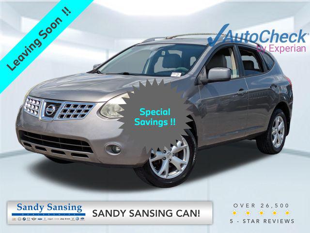 2009 Nissan Rogue SL