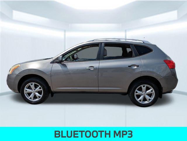 2009 Nissan Rogue SL