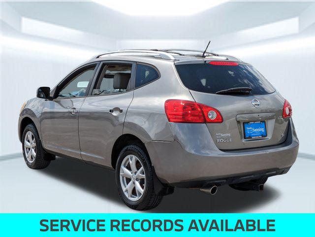 2009 Nissan Rogue SL