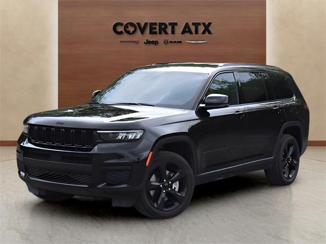 2023 Jeep Grand Cherokee L Altitude 4x4