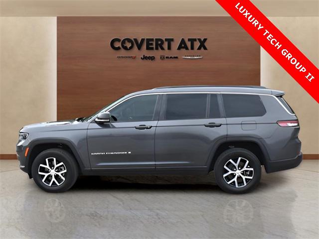 2024 Jeep Grand Cherokee L Limited 4x4