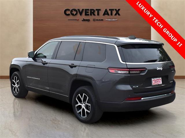 2024 Jeep Grand Cherokee L Limited 4x4