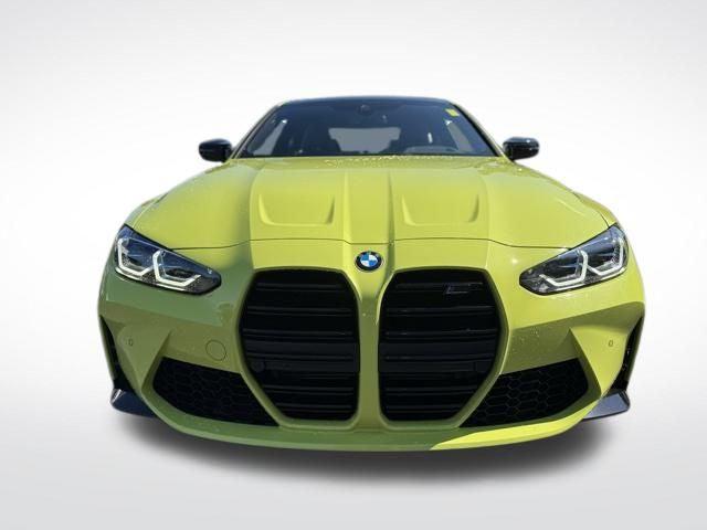 2022 BMW M4 Competition xDrive