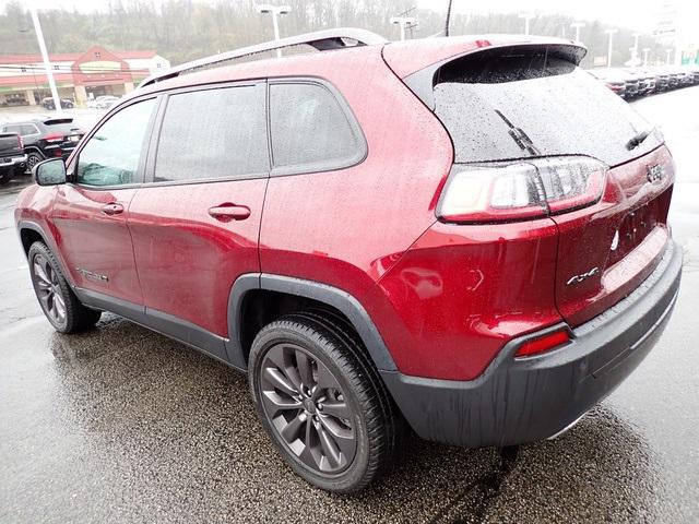 2021 Jeep Cherokee 80th Anniversary 4X4