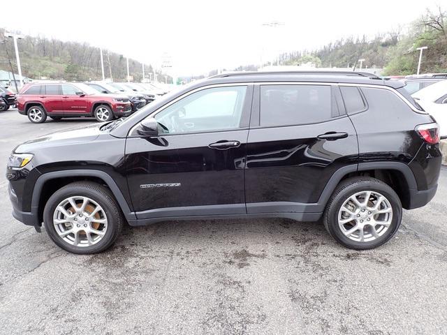 2022 Jeep Compass Latitude Lux 4x4
